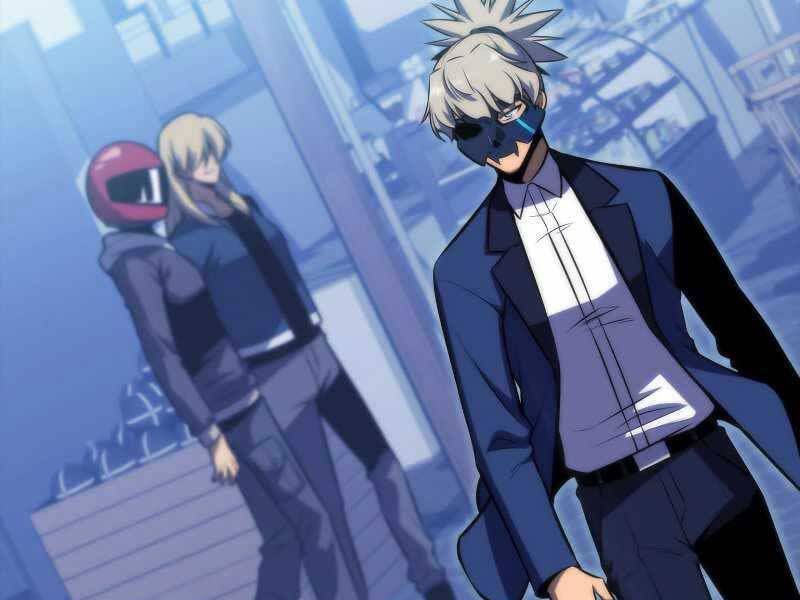 Kẻ Thách Đấu Chapter 43 - 186