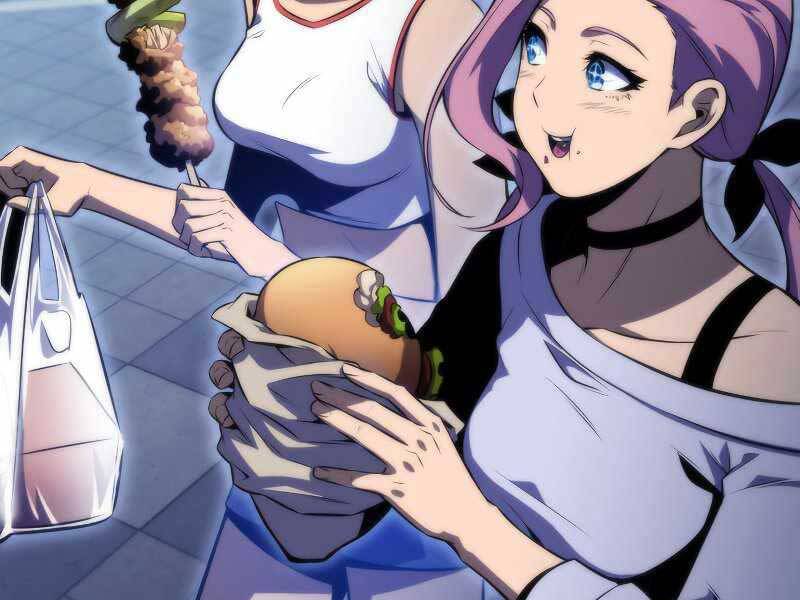 Kẻ Thách Đấu Chapter 43 - 94