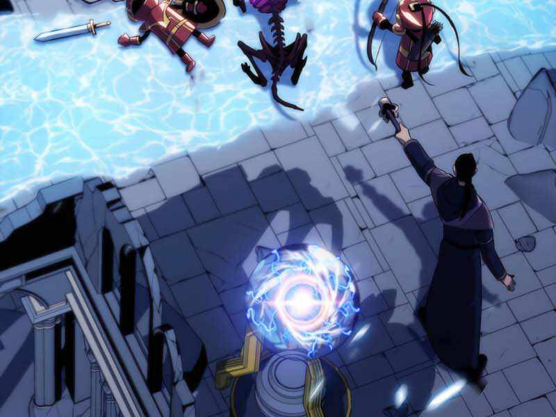 Kẻ Thách Đấu Chapter 28 - 17