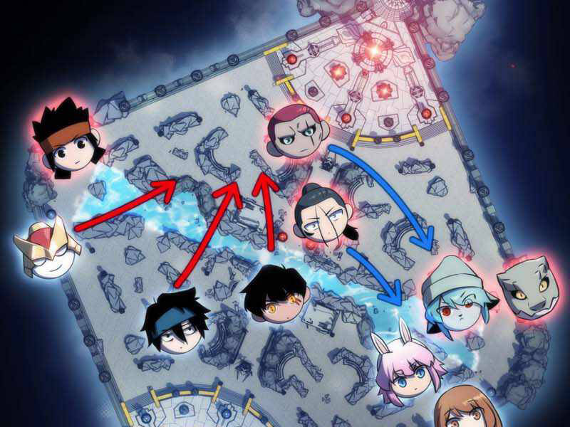 Kẻ Thách Đấu Chapter 28 - 202