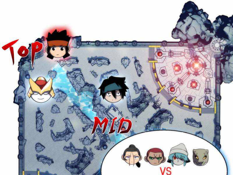 Kẻ Thách Đấu Chapter 28 - 247