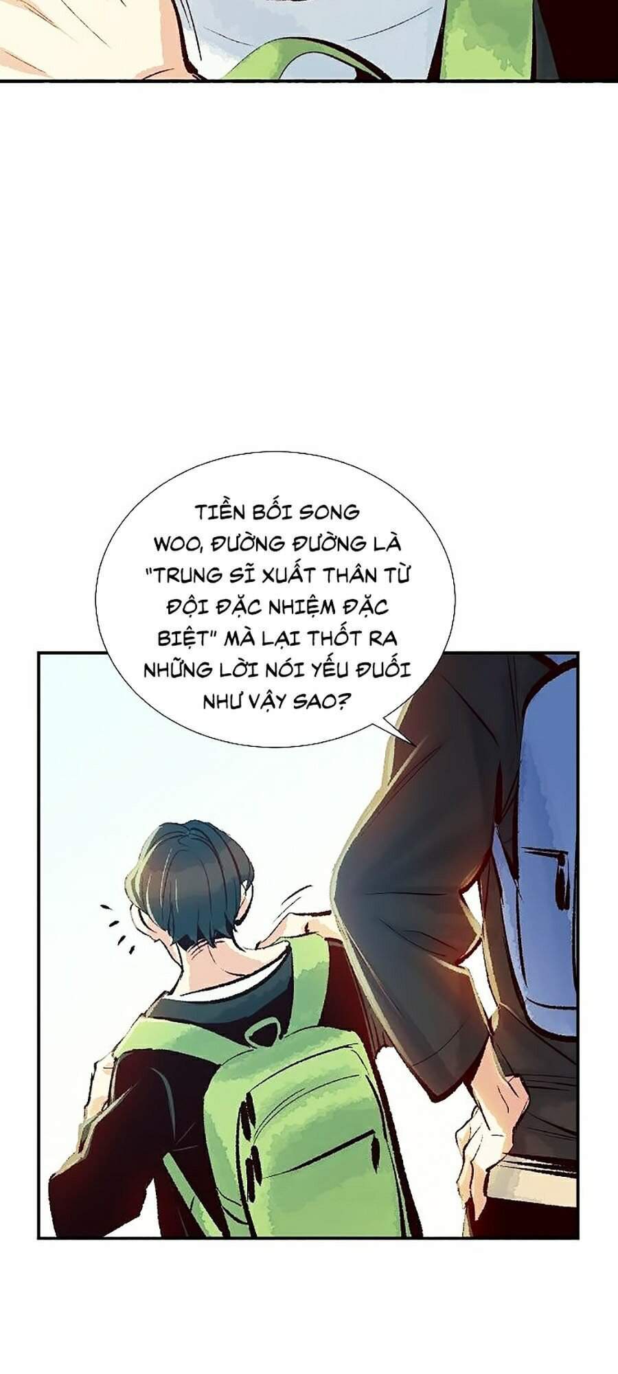 Độc Cô Tử Linh Sư Chapter 1 - 17