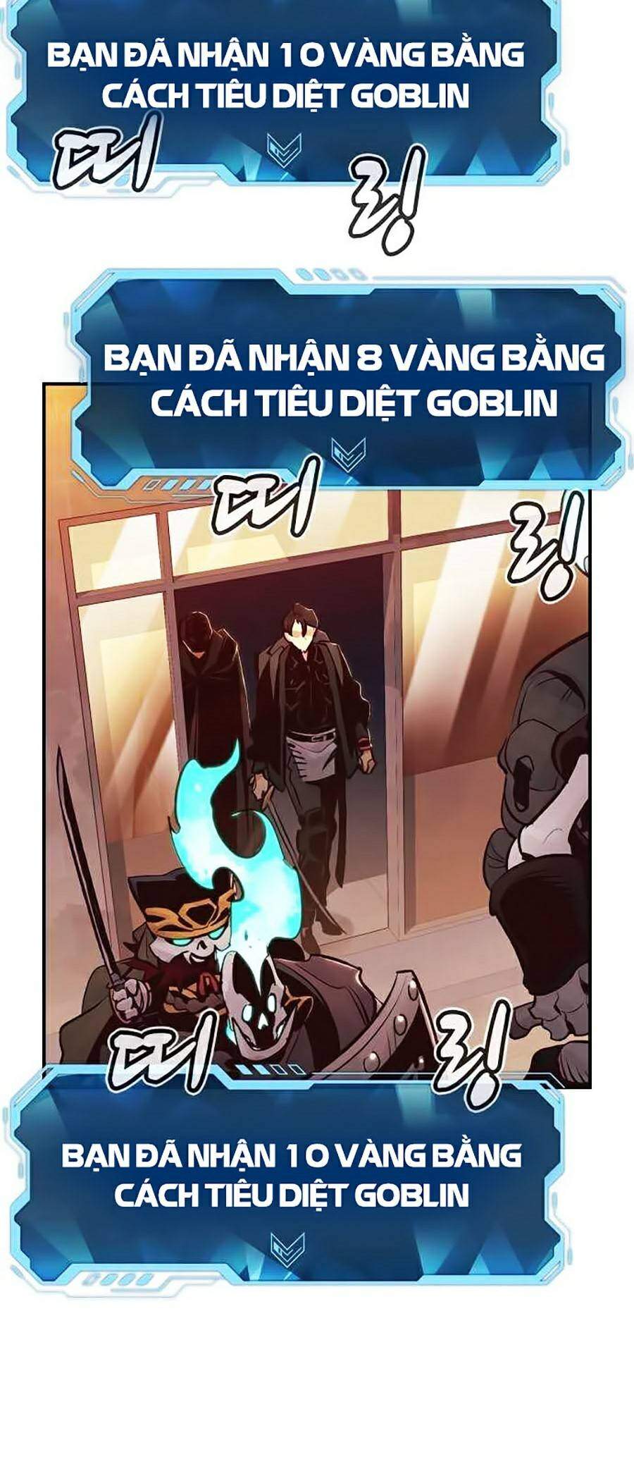 Độc Cô Tử Linh Sư Chapter 14 - 17