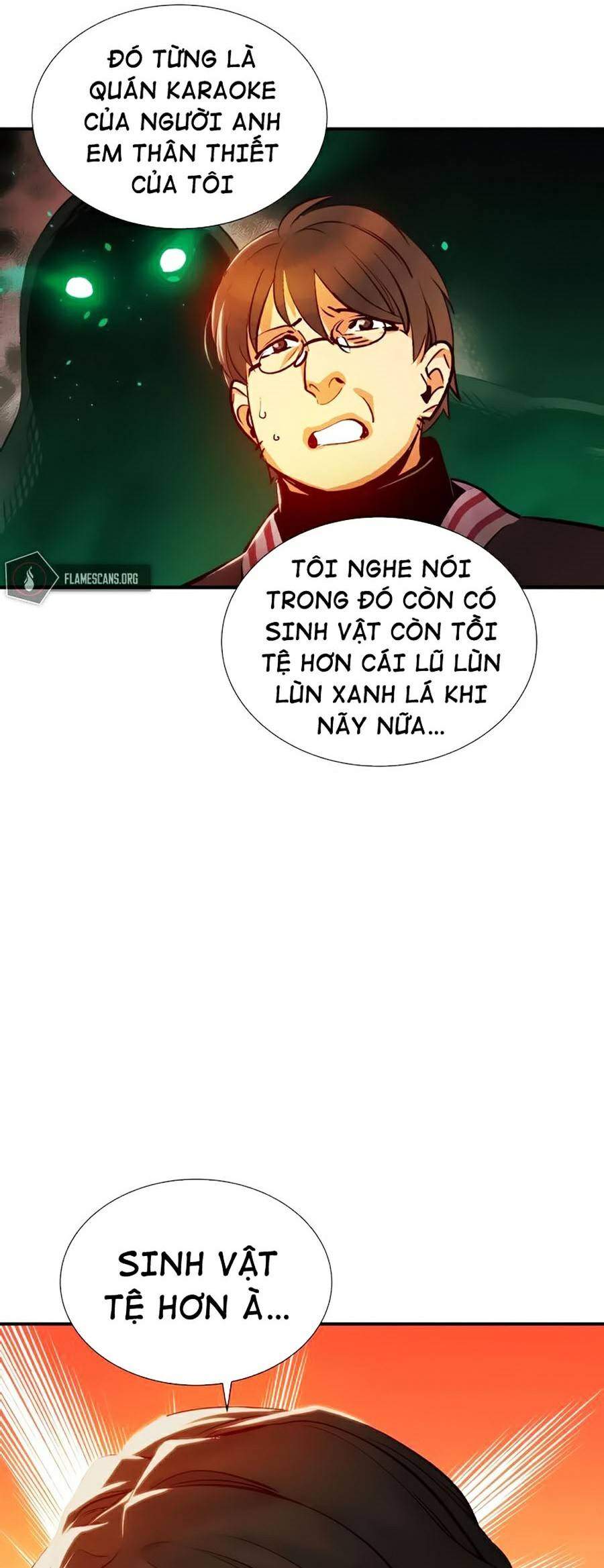 Độc Cô Tử Linh Sư Chapter 15 - 18