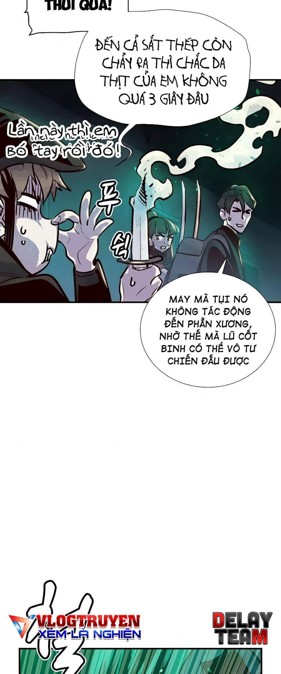 Độc Cô Tử Linh Sư Chapter 15 - 26