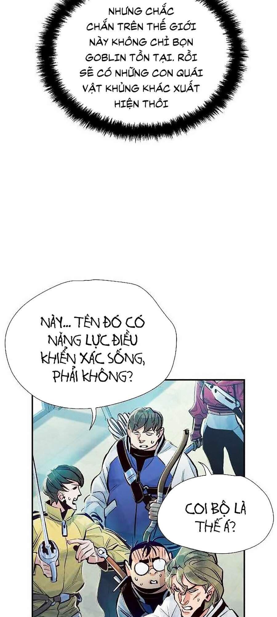Độc Cô Tử Linh Sư Chapter 4 - 37