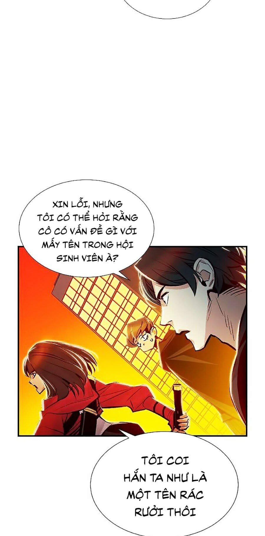 Độc Cô Tử Linh Sư Chapter - 49