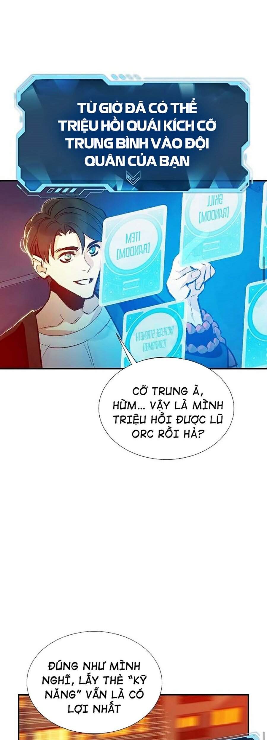 Độc Cô Tử Linh Sư Chapter 11 - 3
