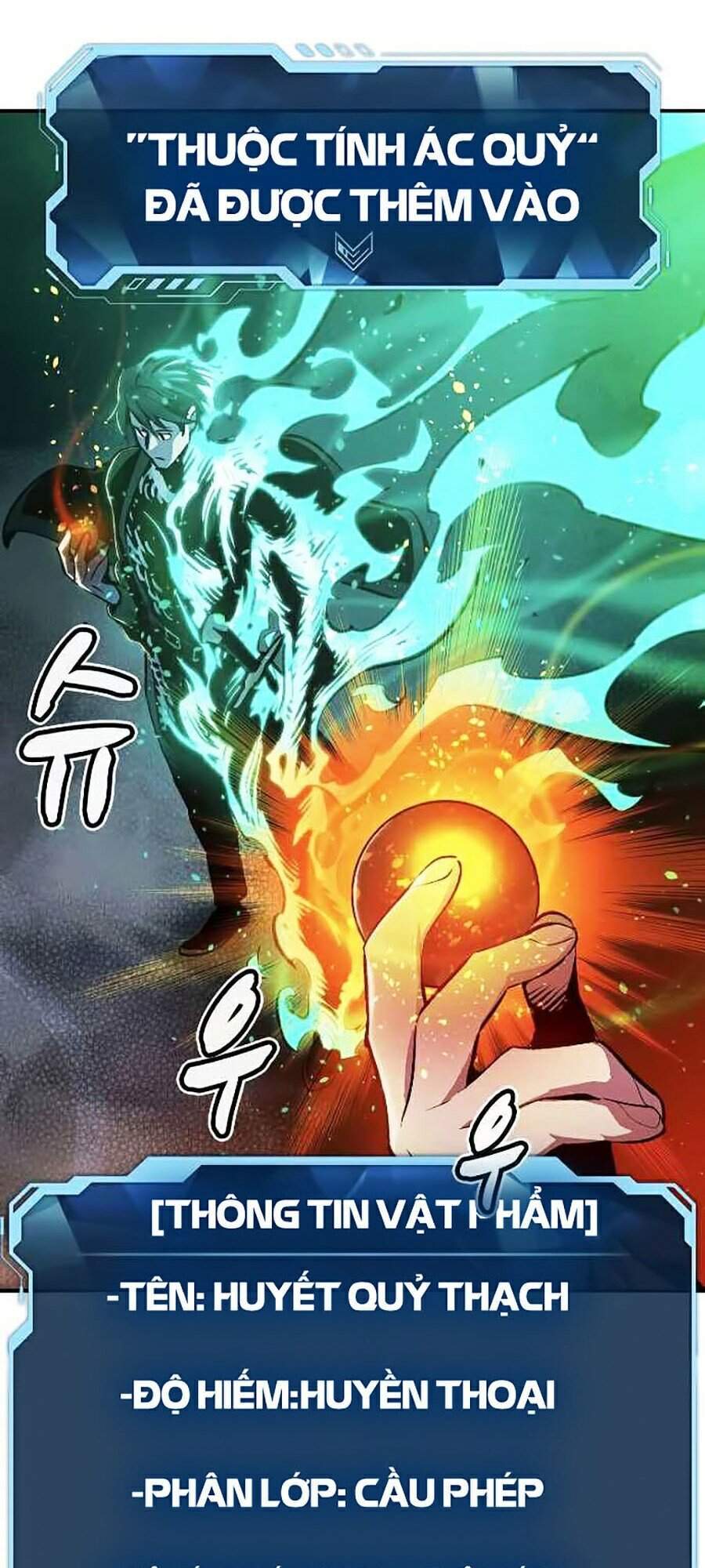 Độc Cô Tử Linh Sư Chapter 13 - 49