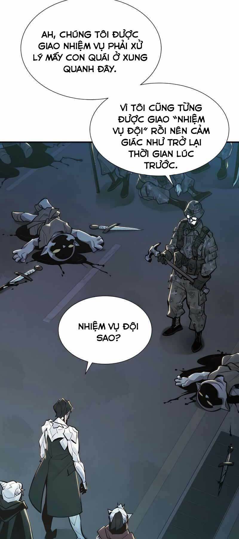 Độc Cô Tử Linh Sư Chapter 40 - 39