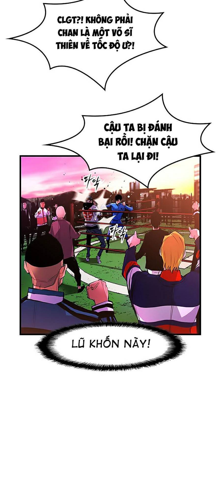 Phòng Gym Hanlim Chapter 10 - 31