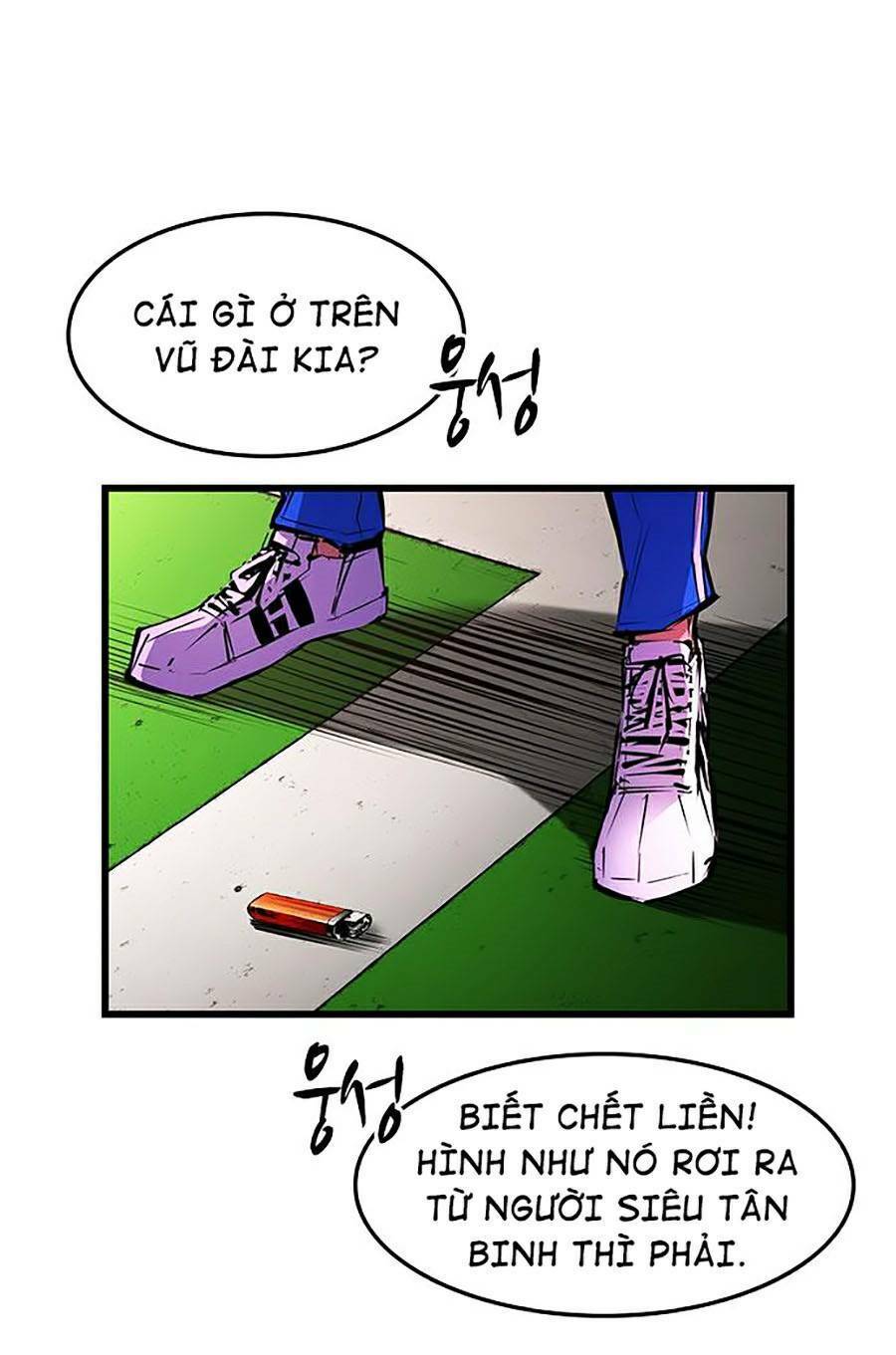 Phòng Gym Hanlim Chapter 11 - 36
