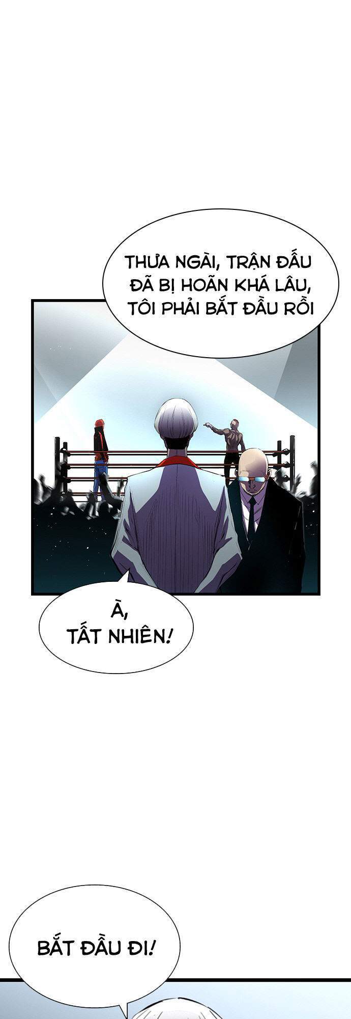 Phòng Gym Hanlim Chapter 3 - 54