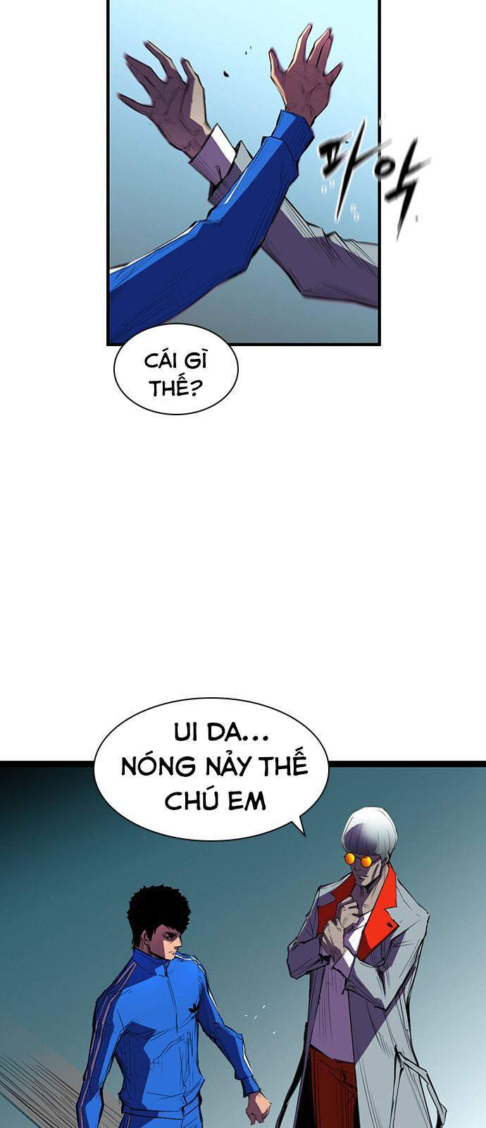 Phòng Gym Hanlim Chapter 3 - 9