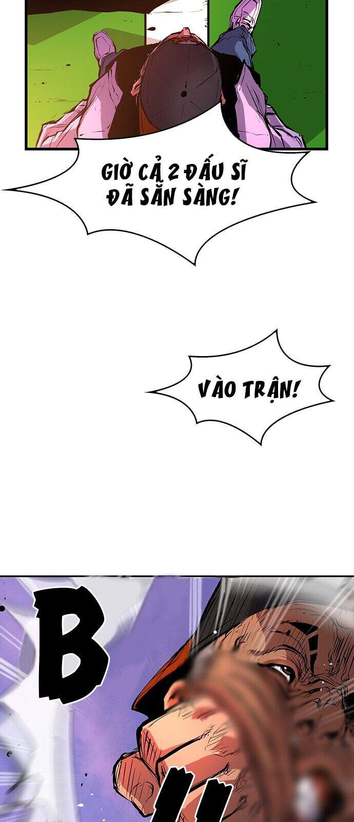 Phòng Gym Hanlim Chapter 9 - 15