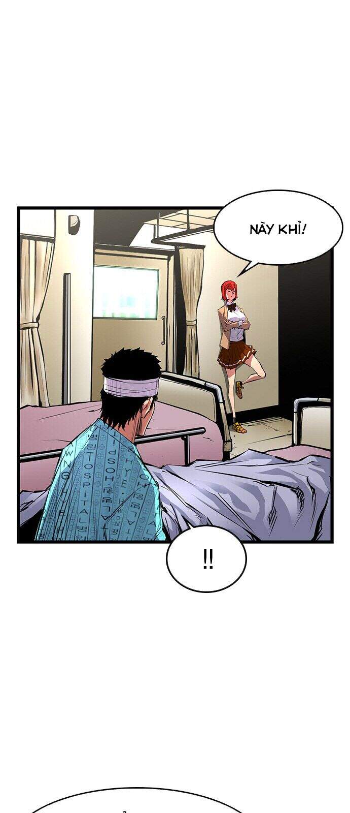 Phòng Gym Hanlim Chapter 9 - 24
