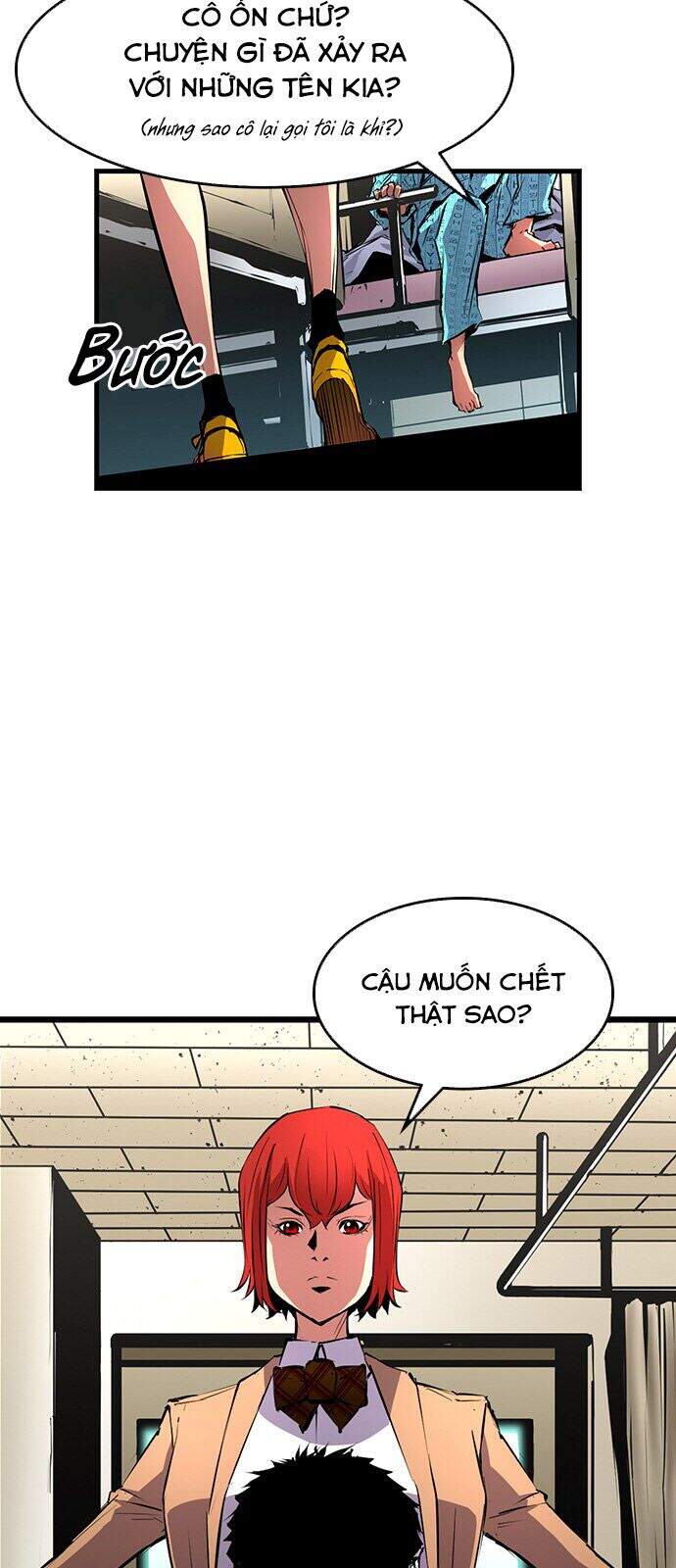 Phòng Gym Hanlim Chapter 9 - 25