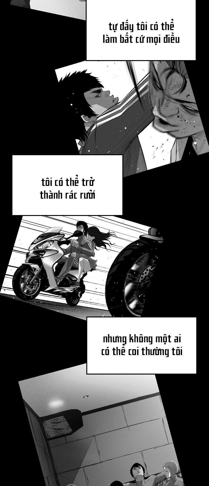 Phòng Gym Hanlim Chapter 9 - 4