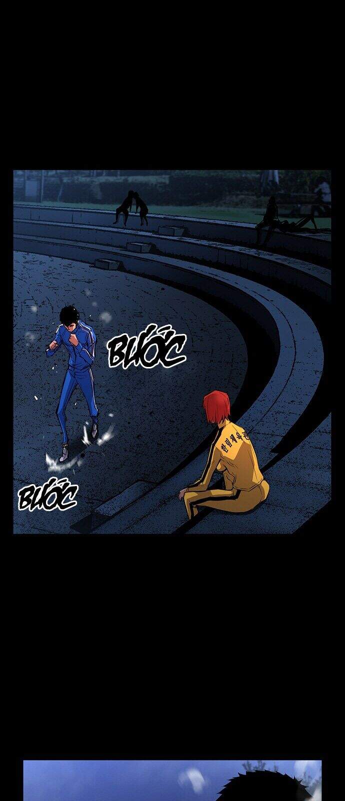 Phòng Gym Hanlim Chapter 9 - 49