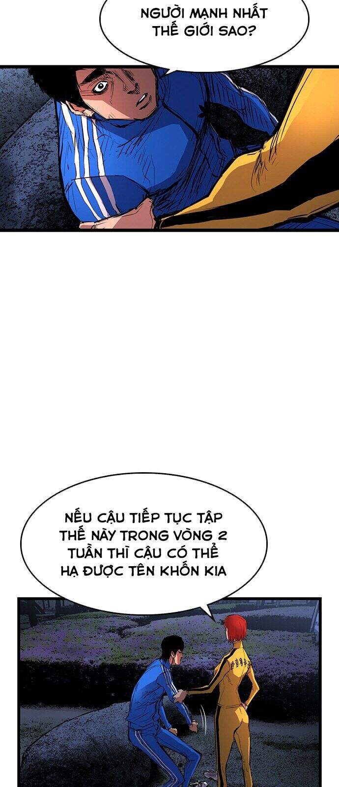 Phòng Gym Hanlim Chapter 9 - 65