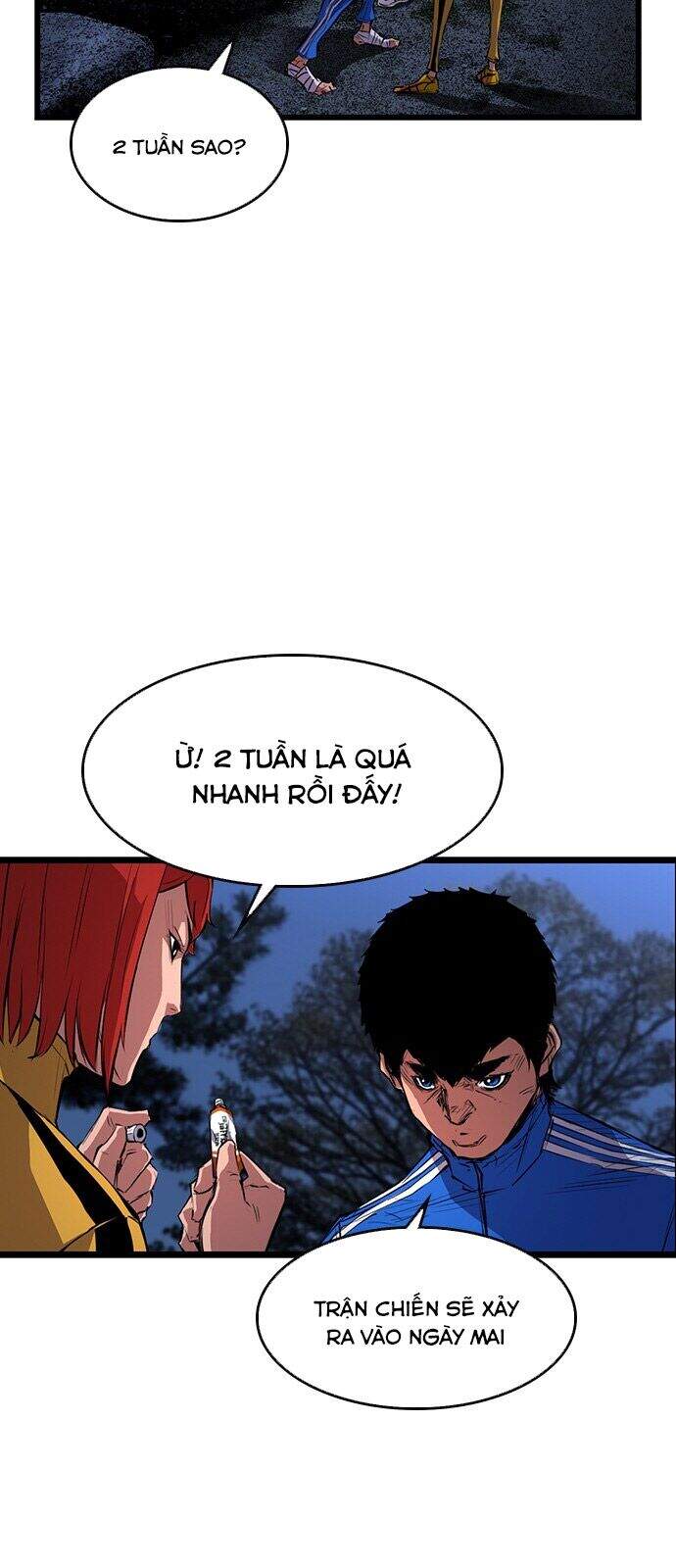 Phòng Gym Hanlim Chapter 9 - 66