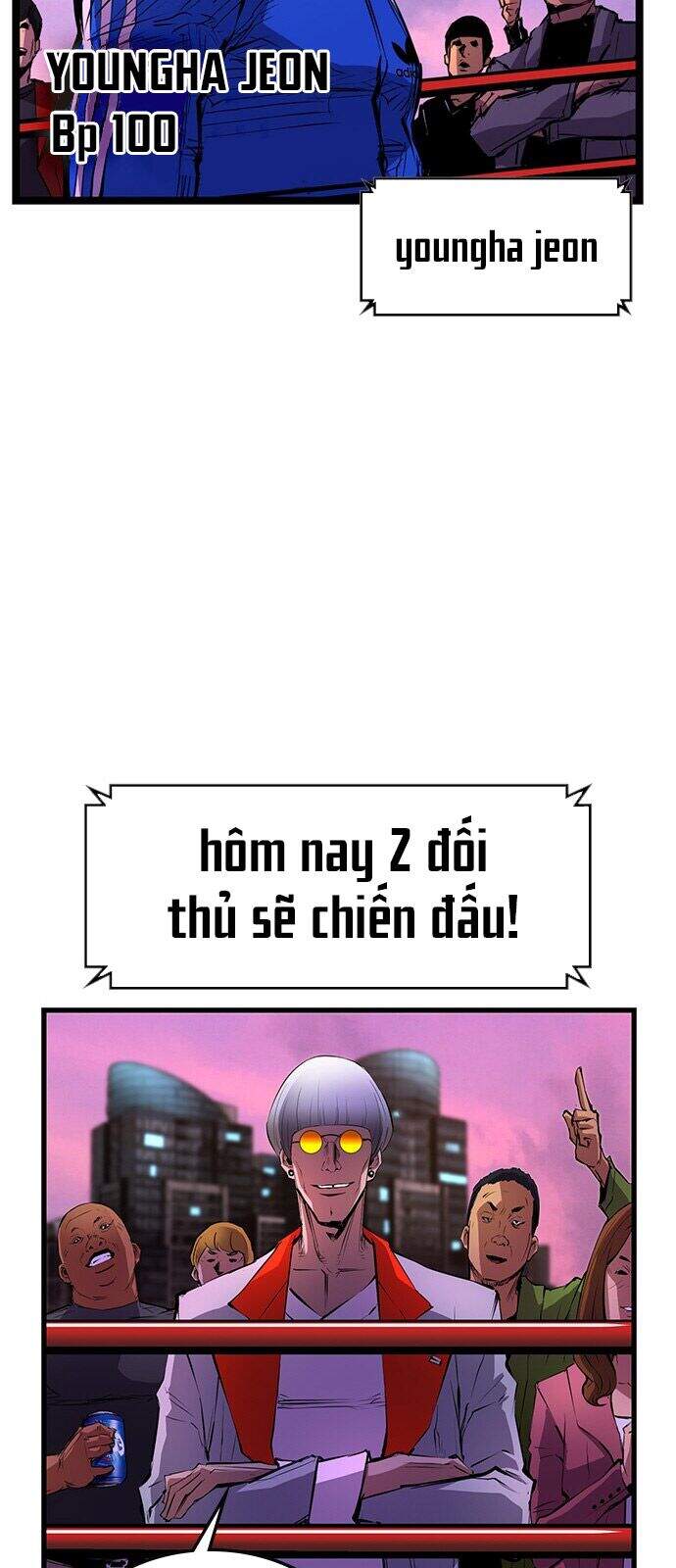 Phòng Gym Hanlim Chapter 9 - 76