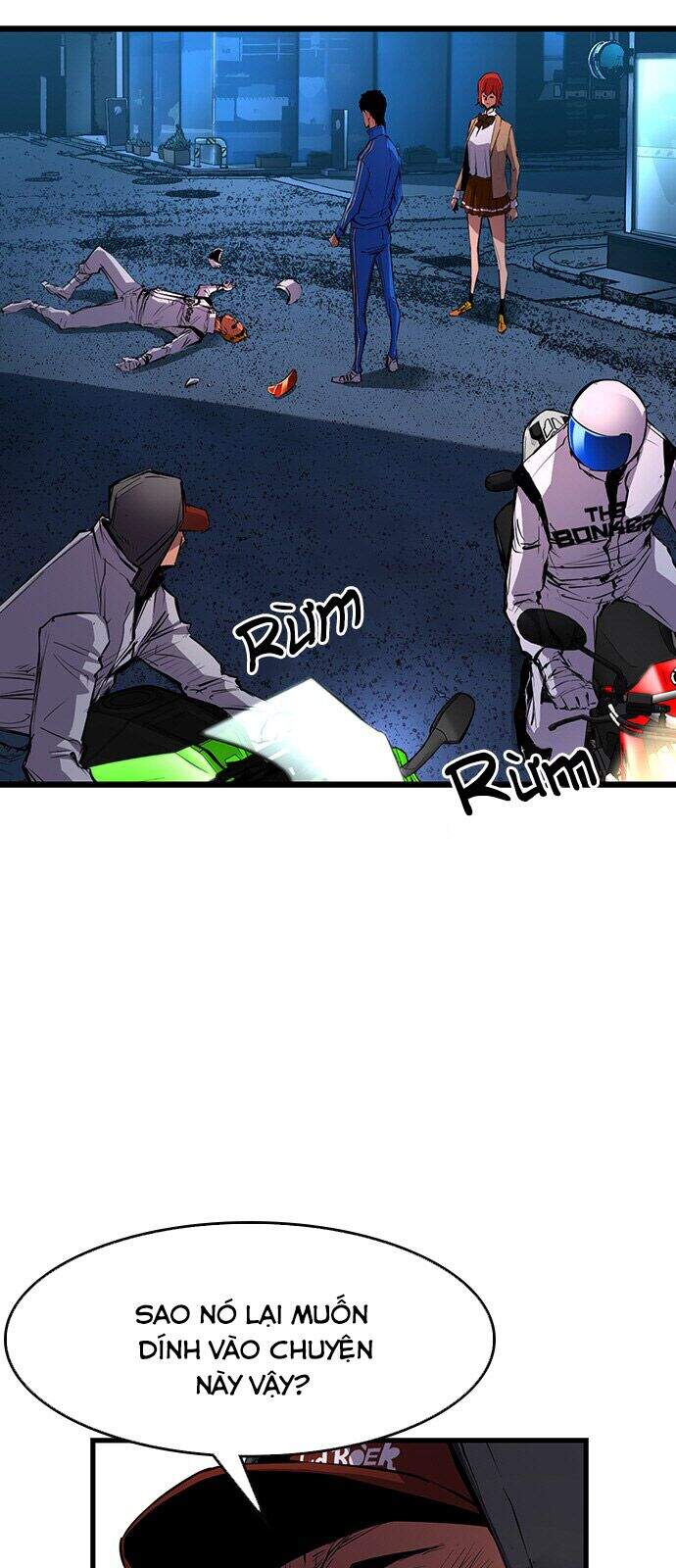 Phòng Gym Hanlim Chapter 9 - 9