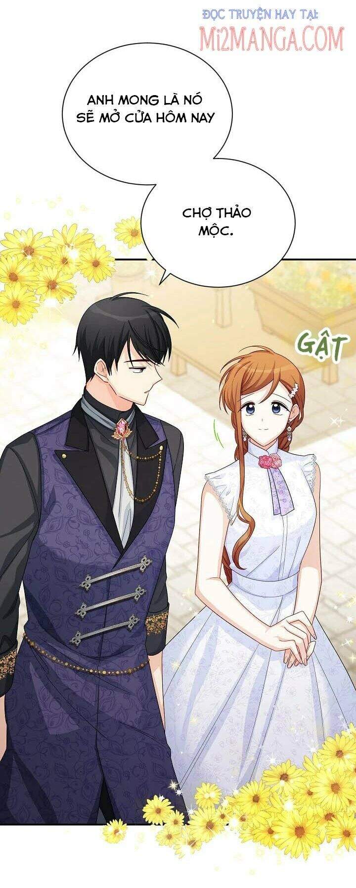 Nữ Công Tước Với Tâm Hồn Trống Rỗng Chapter 62 - 2