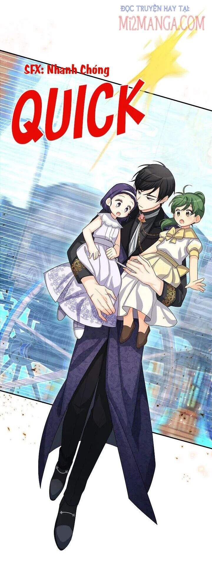 Nữ Công Tước Với Tâm Hồn Trống Rỗng Chapter 62 - 11