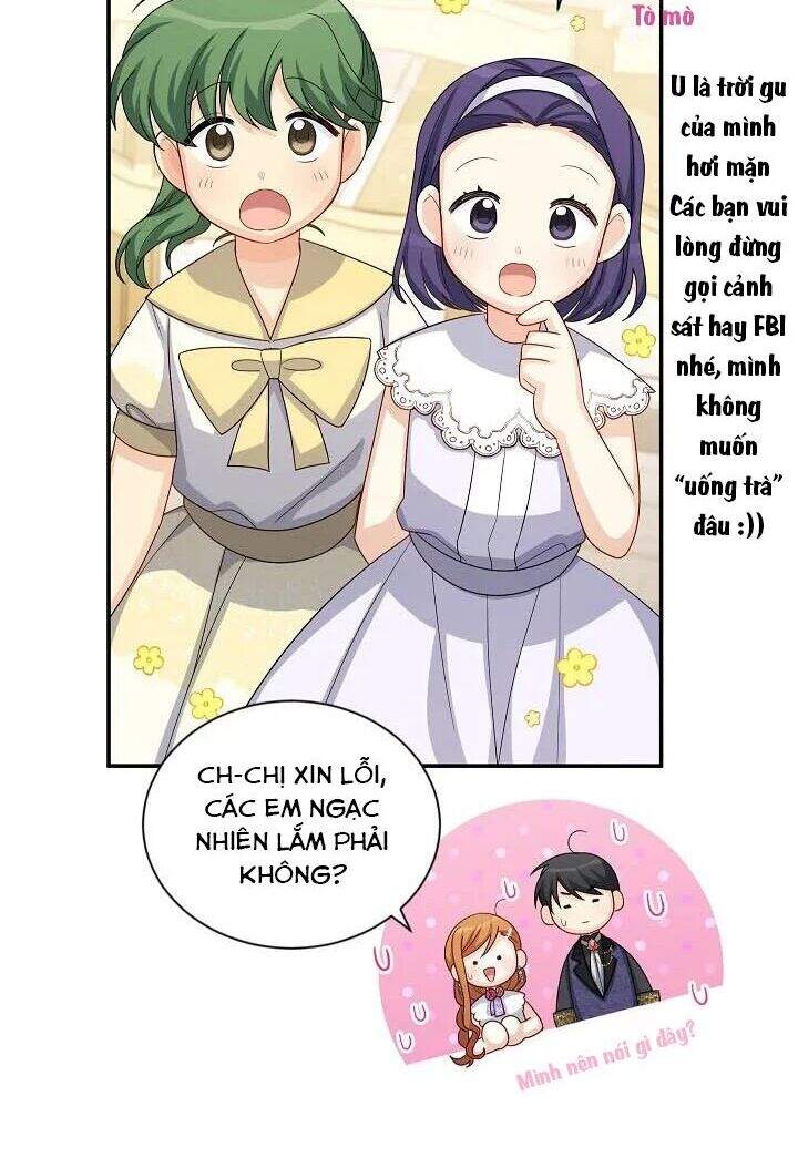 Nữ Công Tước Với Tâm Hồn Trống Rỗng Chapter 62 - 15