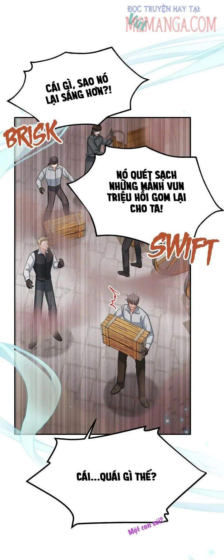 Nữ Công Tước Với Tâm Hồn Trống Rỗng Chapter 62 - 35