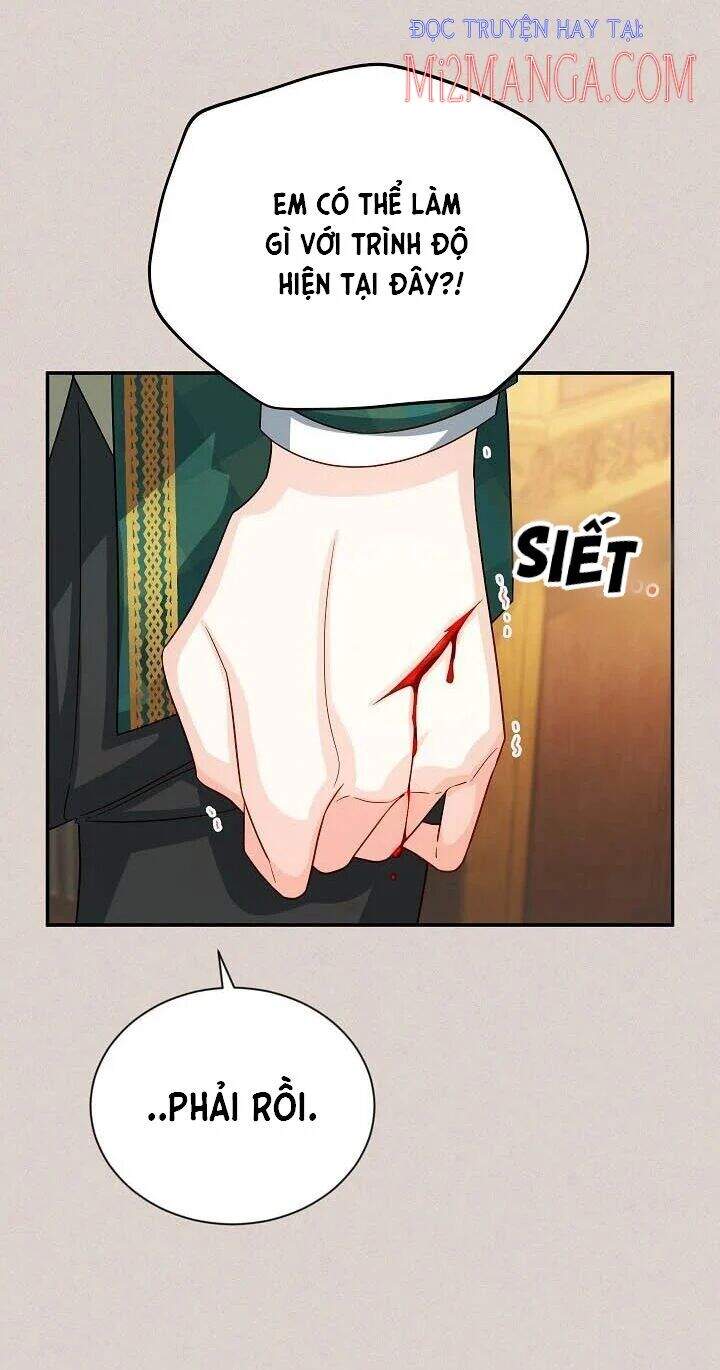 Nữ Công Tước Với Tâm Hồn Trống Rỗng Chapter 62 - 61