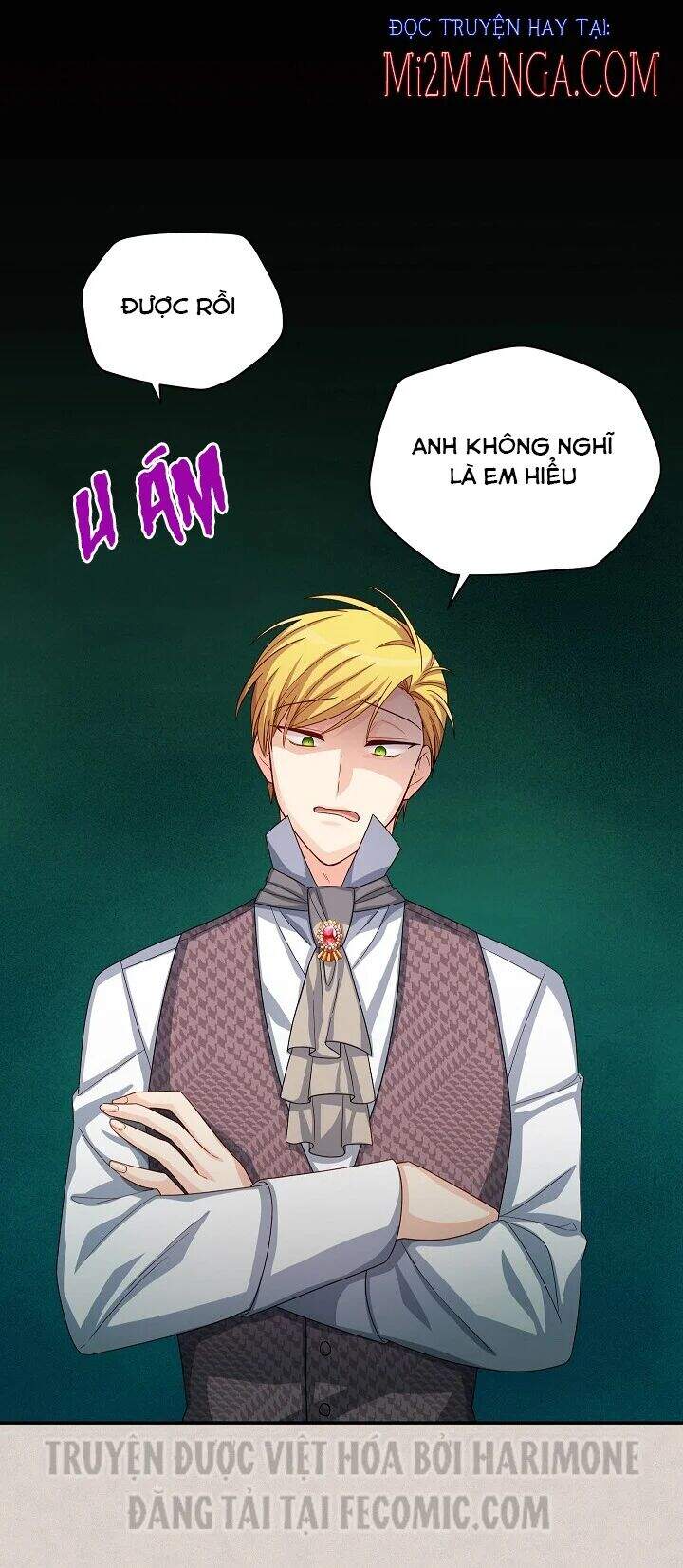 Nữ Công Tước Với Tâm Hồn Trống Rỗng Chapter 63 - 1