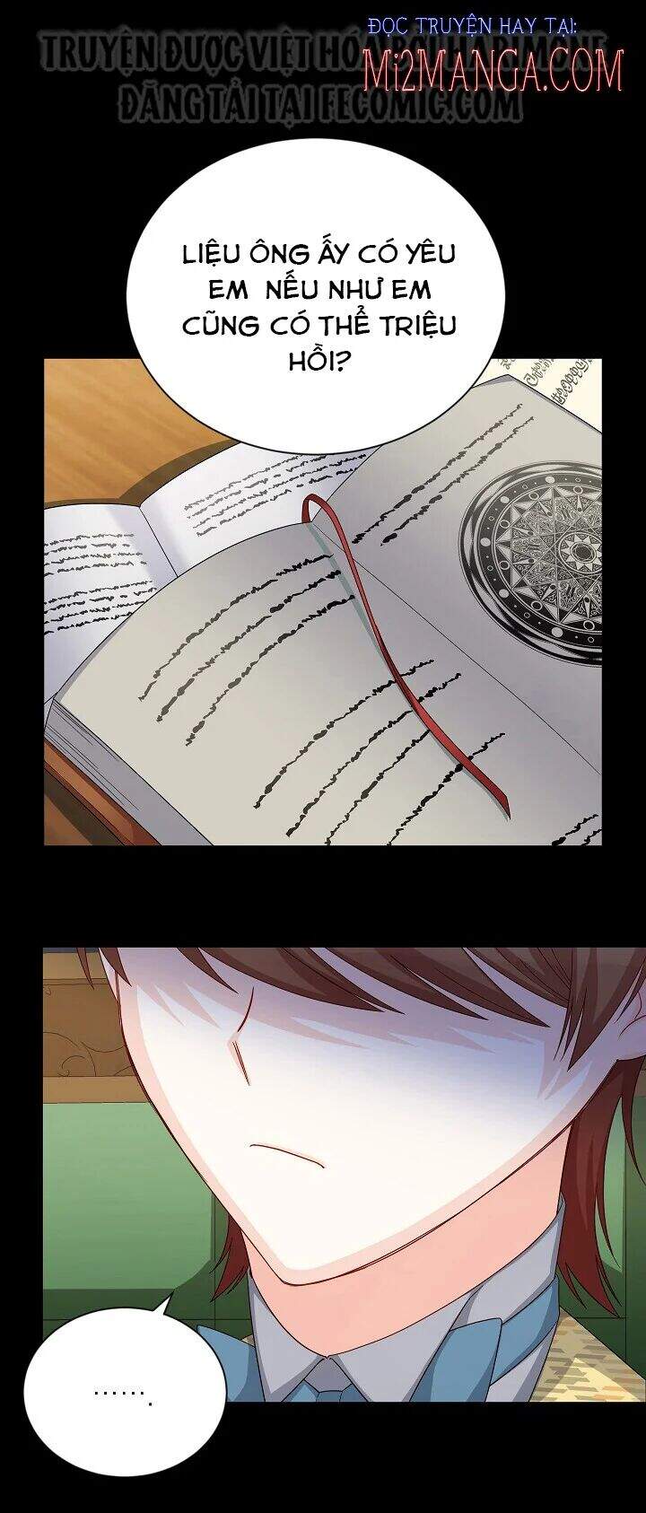 Nữ Công Tước Với Tâm Hồn Trống Rỗng Chapter 63 - 12