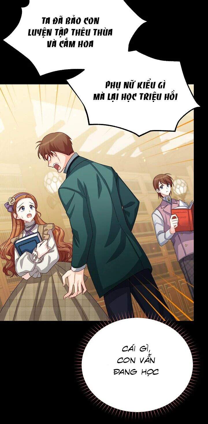 Nữ Công Tước Với Tâm Hồn Trống Rỗng Chapter 63 - 18