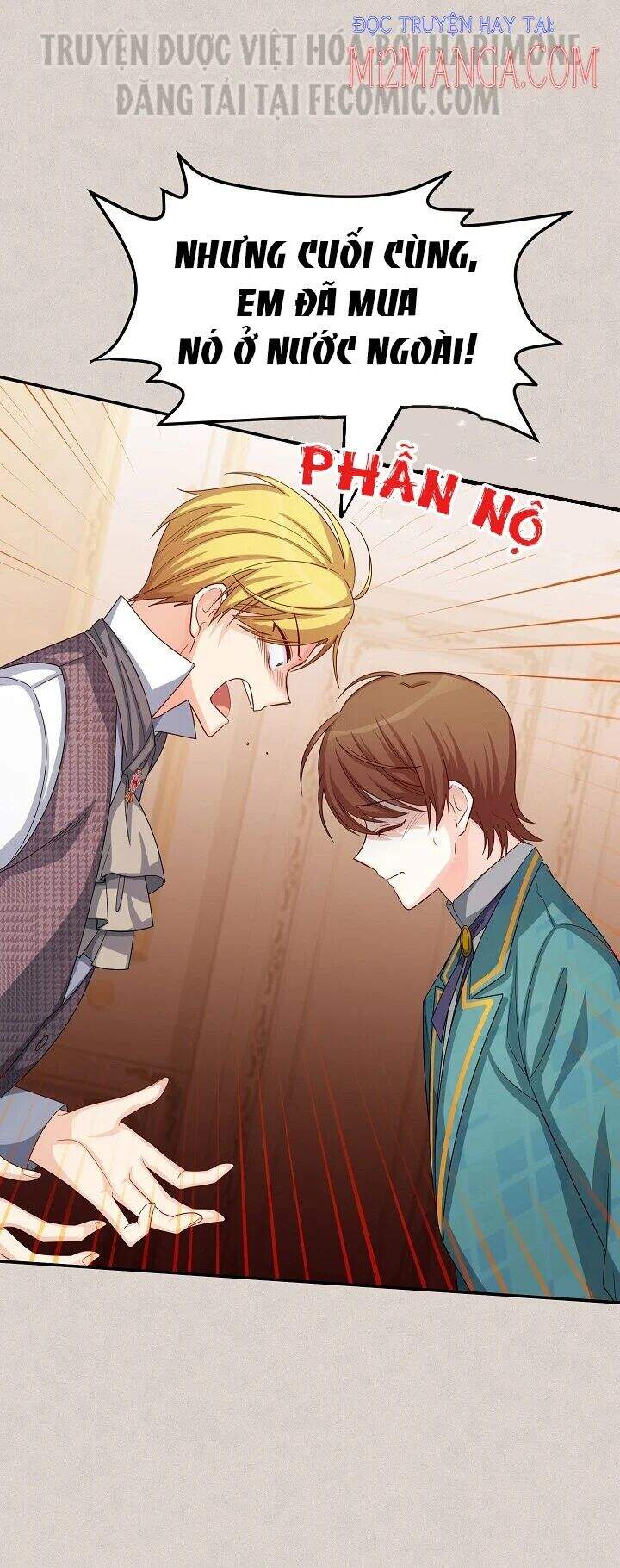 Nữ Công Tước Với Tâm Hồn Trống Rỗng Chapter 63 - 3