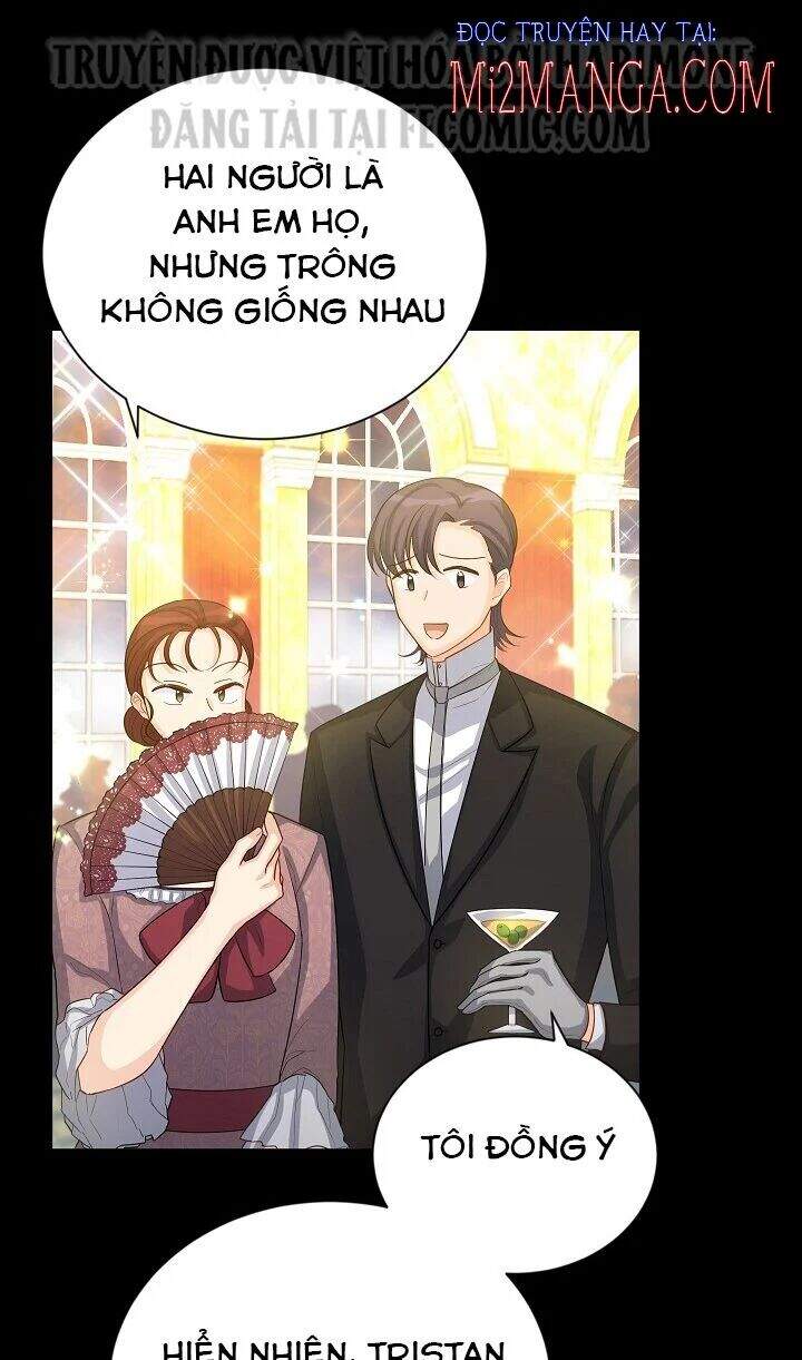 Nữ Công Tước Với Tâm Hồn Trống Rỗng Chapter 63 - 23