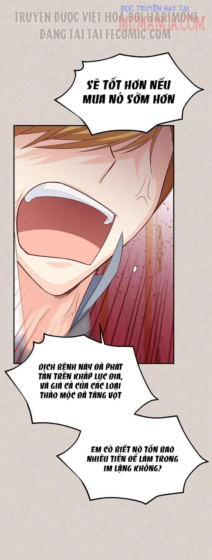 Nữ Công Tước Với Tâm Hồn Trống Rỗng Chapter 63 - 4