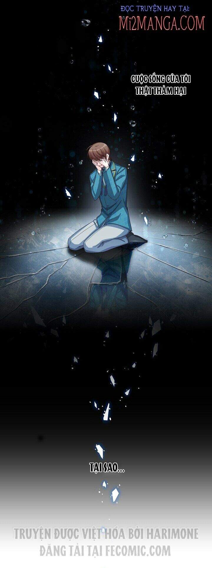 Nữ Công Tước Với Tâm Hồn Trống Rỗng Chapter 63 - 33