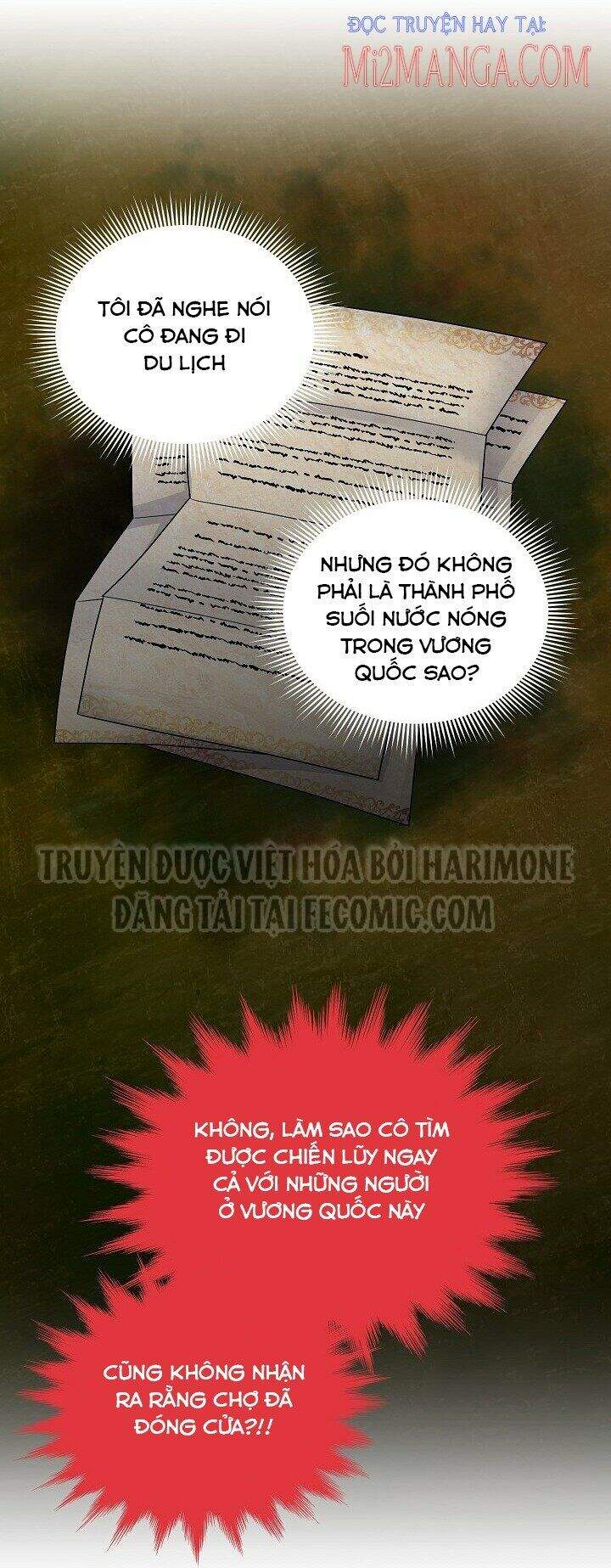 Nữ Công Tước Với Tâm Hồn Trống Rỗng Chapter 63 - 40