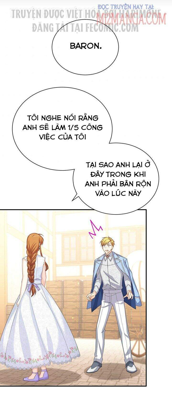 Nữ Công Tước Với Tâm Hồn Trống Rỗng Chapter 63 - 41