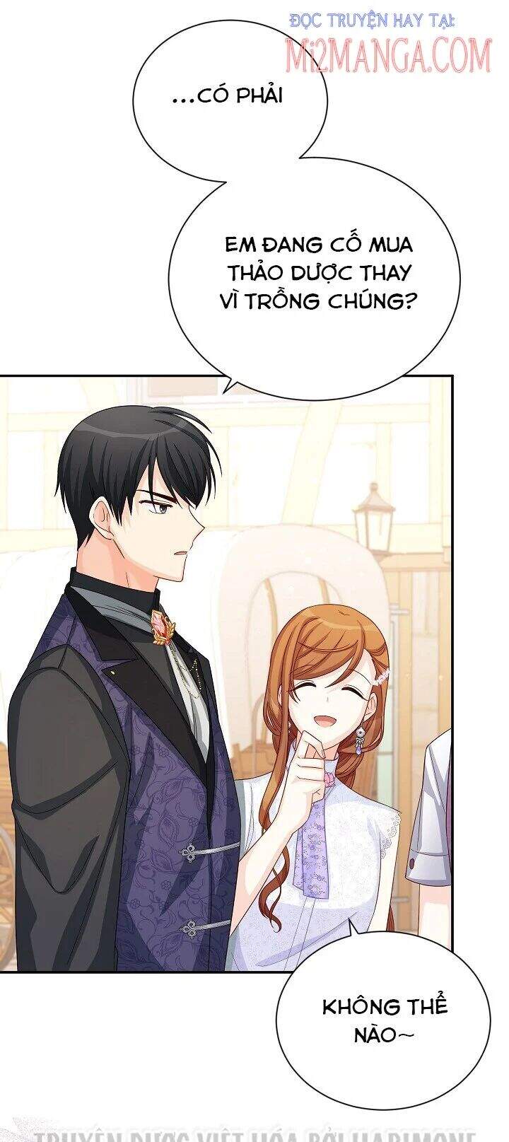 Nữ Công Tước Với Tâm Hồn Trống Rỗng Chapter 63 - 44