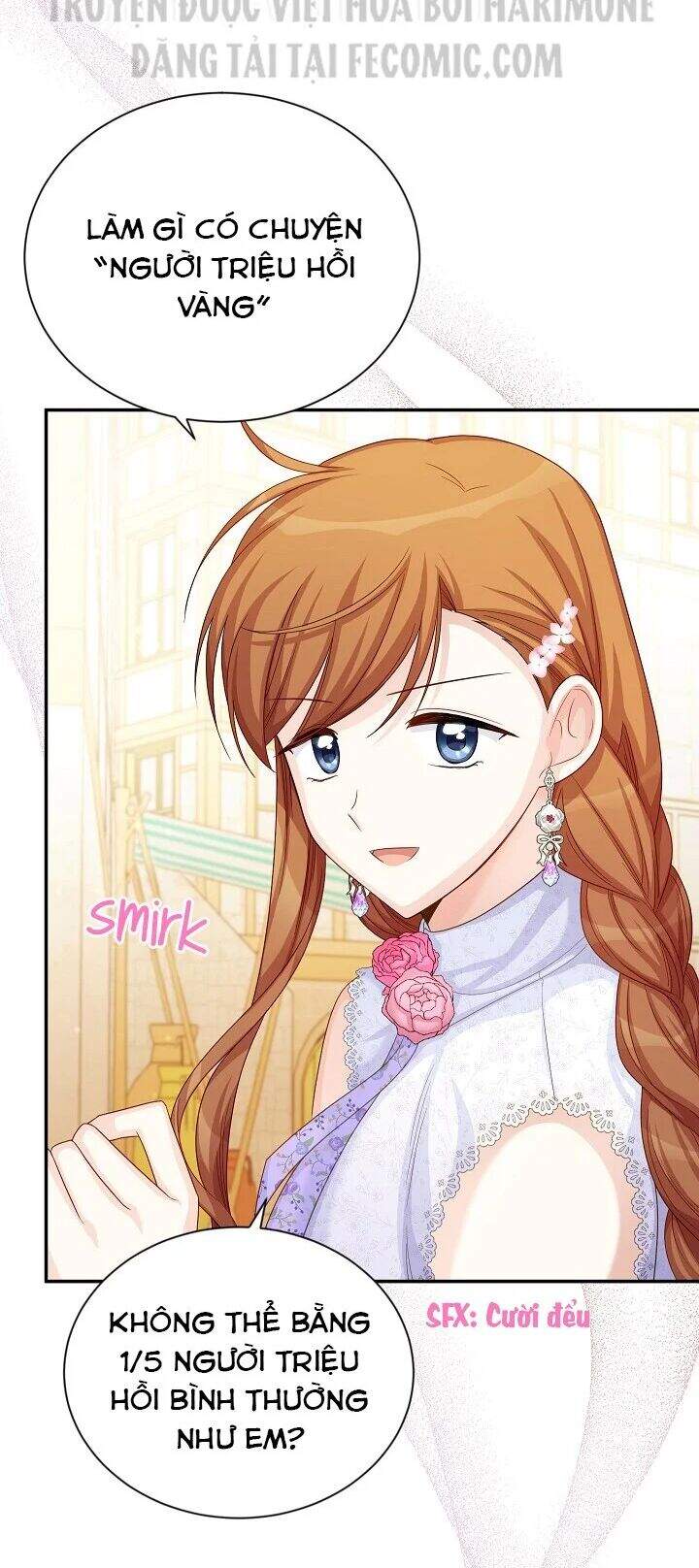Nữ Công Tước Với Tâm Hồn Trống Rỗng Chapter 63 - 45