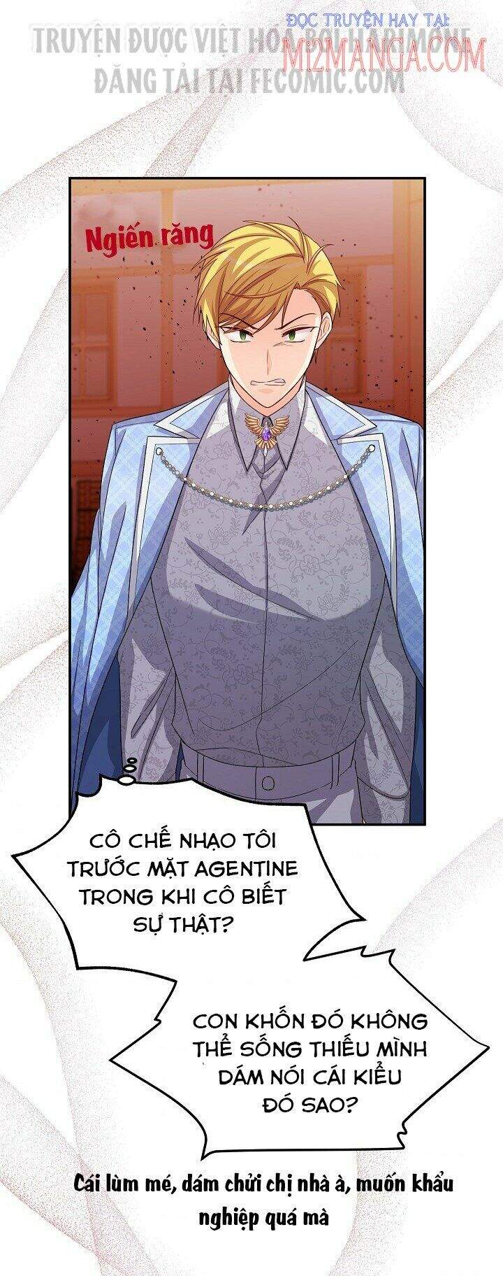 Nữ Công Tước Với Tâm Hồn Trống Rỗng Chapter 63 - 46