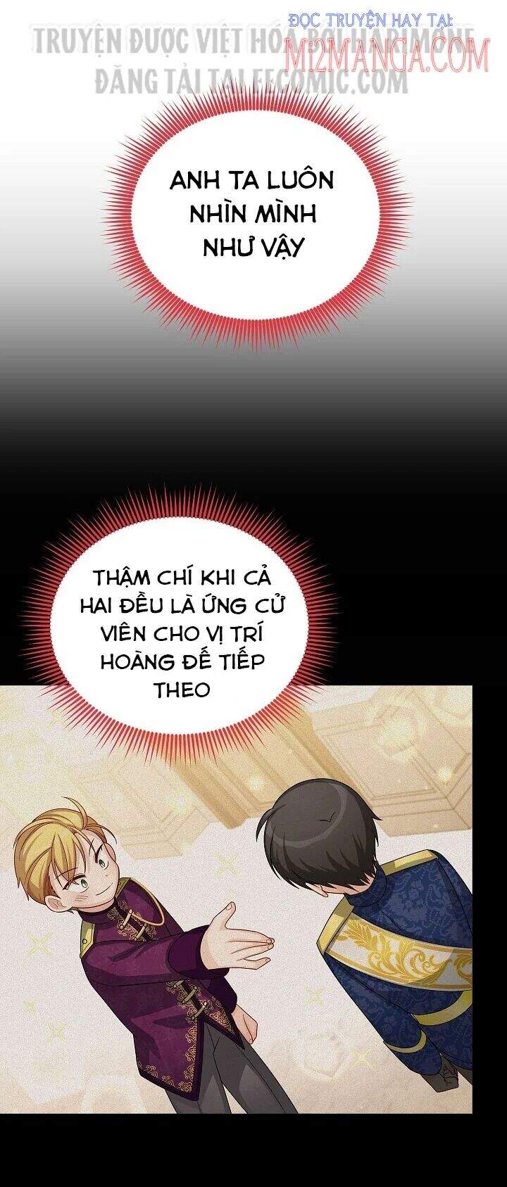 Nữ Công Tước Với Tâm Hồn Trống Rỗng Chapter 63 - 48