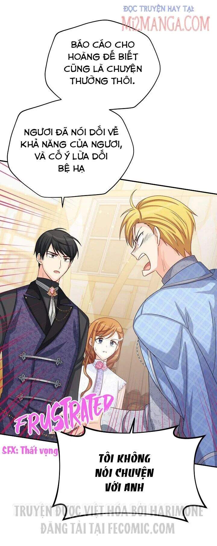 Nữ Công Tước Với Tâm Hồn Trống Rỗng Chapter 63 - 57