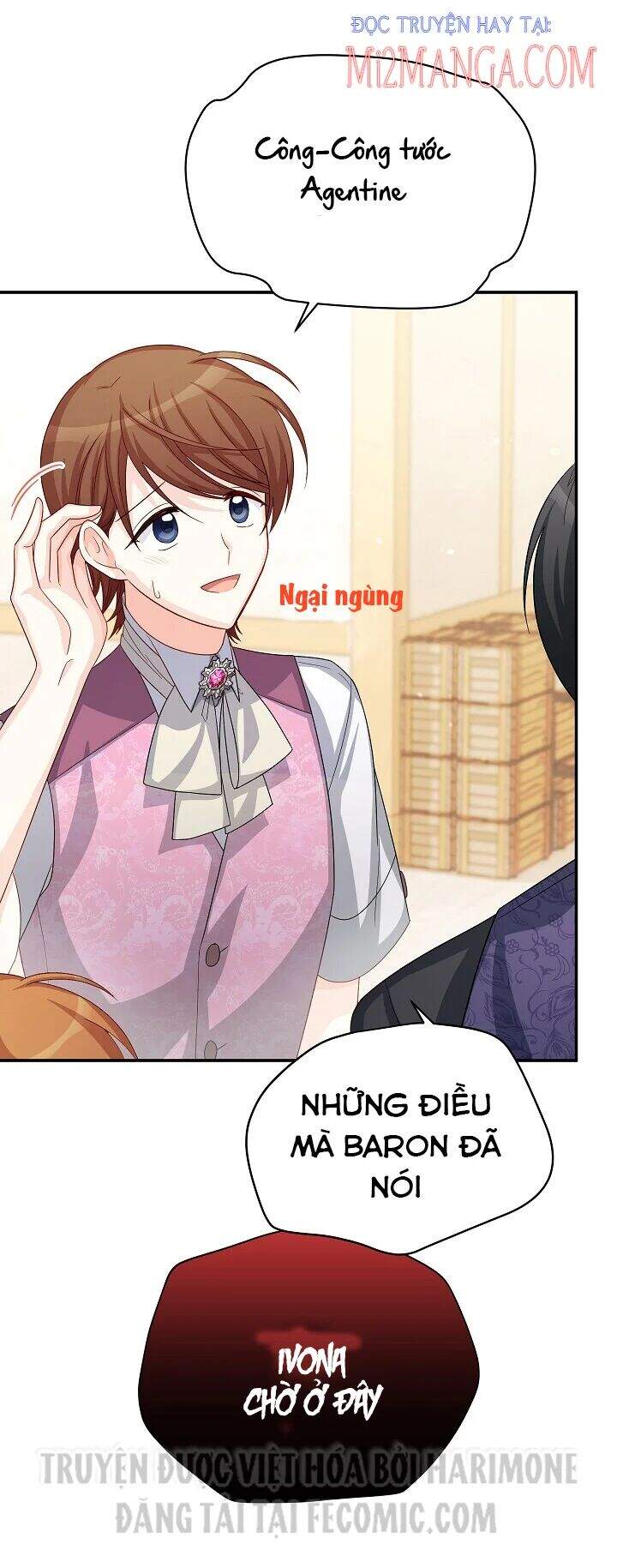 Nữ Công Tước Với Tâm Hồn Trống Rỗng Chapter 63 - 61