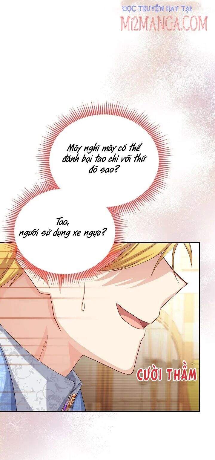 Nữ Công Tước Với Tâm Hồn Trống Rỗng Chapter 64.5 - 20