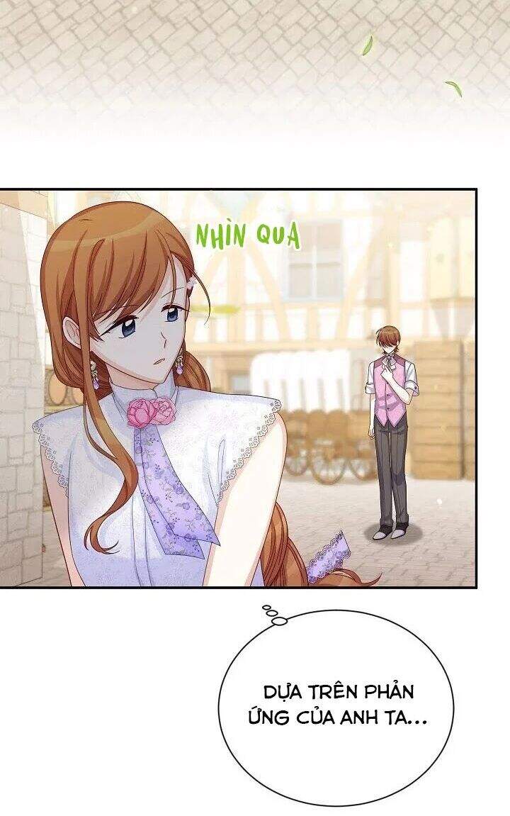 Nữ Công Tước Với Tâm Hồn Trống Rỗng Chapter 64.5 - 8