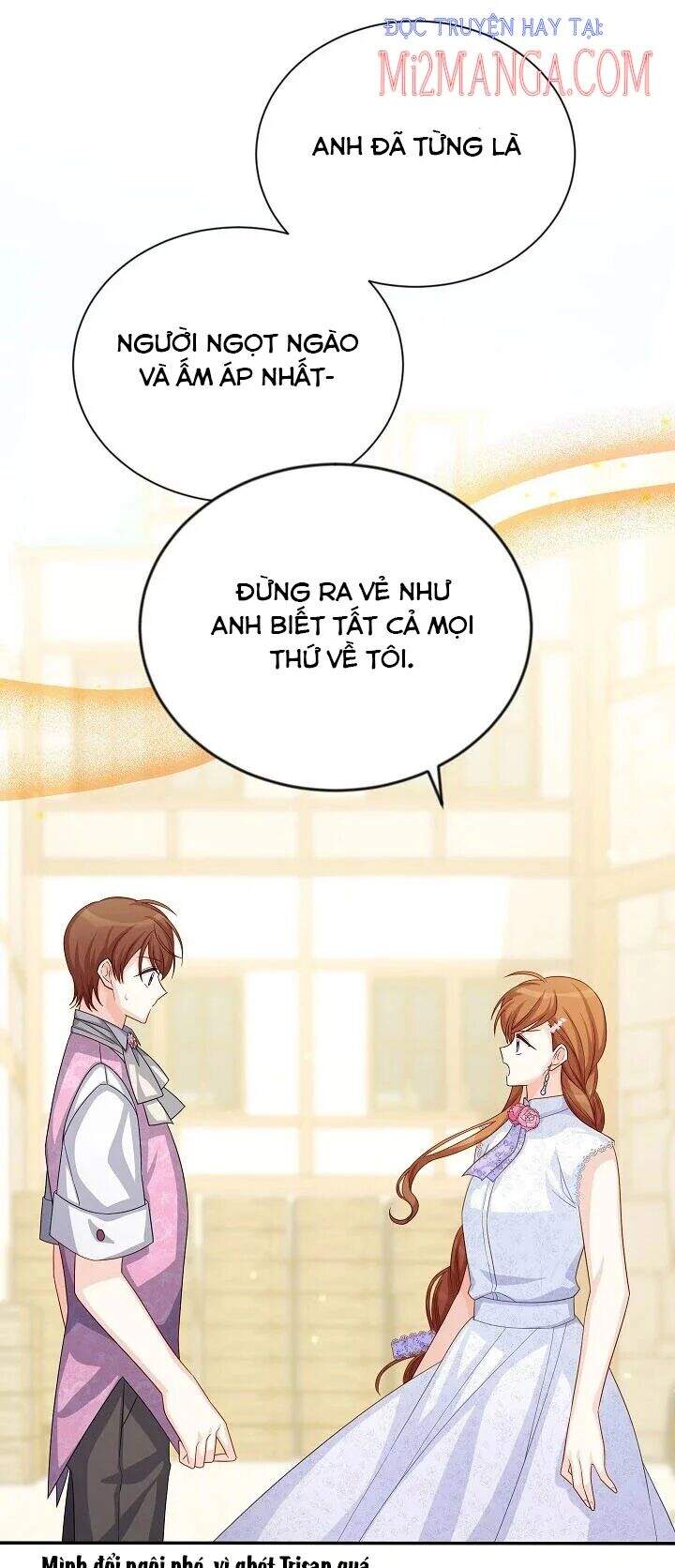 Nữ Công Tước Với Tâm Hồn Trống Rỗng Chapter 64 - 12